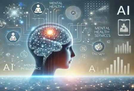 Personalized Mental Health Care in APAC: The Rise of AI Solutions Personalized Mental Health Care in APAC: The Rise of AI Solutions