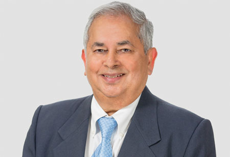 Sam A. Mehta, P.E., Senior Vice President, Gresham, Smith and Partners | Agri Business Review