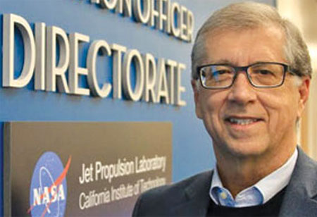 James Rinaldi, CIO, NASA Jet Propulsion Laboratory | Agri Business Review