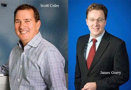 Scott Coles, CEO, Optalert And James Gorry, VP Global Sales, Optalert | Startupcity