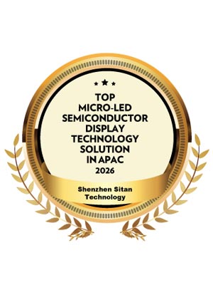 Top Micro-LED Semiconductor Display Technology Solution in APAC 2026 