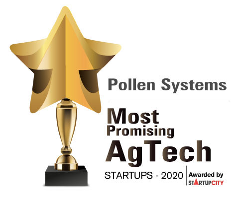 Top 15 AgTech Startups - 2020