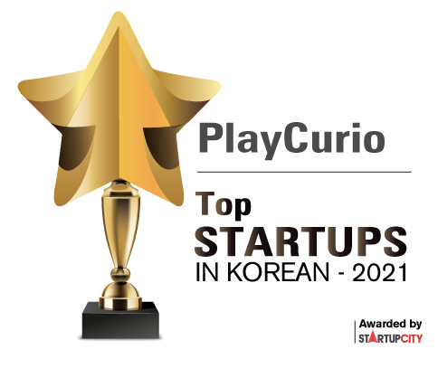 Top 10 Startups in Korean - 2021