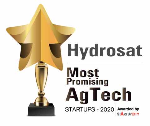 Top 15 AgTech Startups - 2020