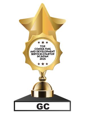Top Consulting and Development Services Startup in Japan 2025
