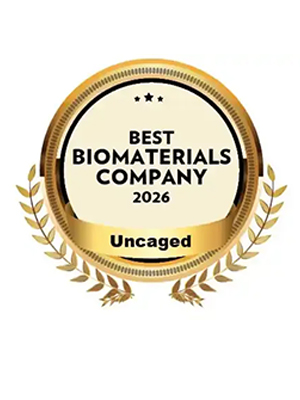 Best Biomaterials Company 2026