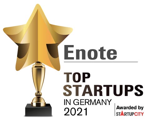 Top 10 Startups in Germany - 2021