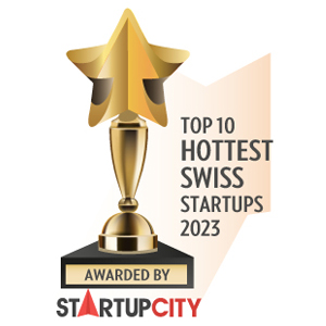 Top 10 Hottest Swiss Startups - 2023