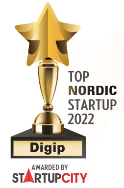 Top 10 Nordic Startups - 2022