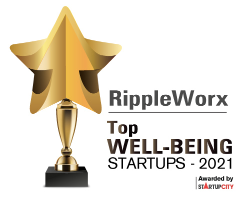 Top 10 Well-Being Startups - 2021