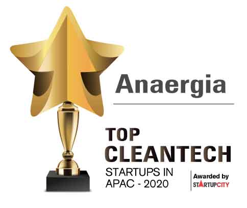 Top 10 CleanTech Startups in APAC - 2020