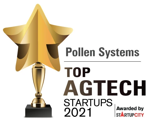 Top 10 AgTech Startups - 2021
