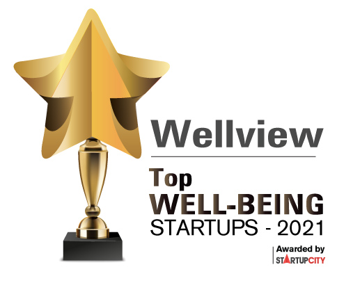 Top 10 Well-Being Startups - 2021