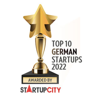 TOP 10 GERMAN Startups - 2022 