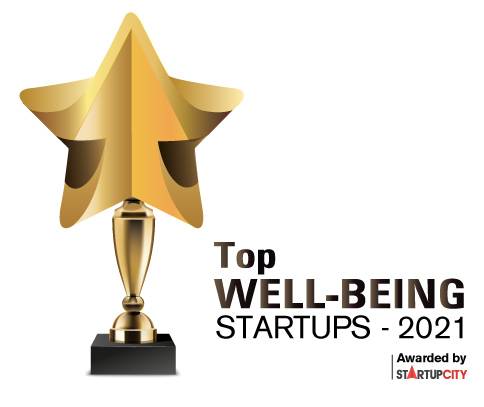 Top 10 Well-Being Startups - 2021