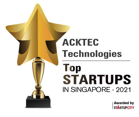 Top 10 Startups in Singapore - 2021