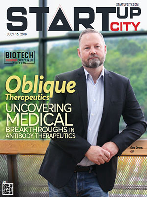 Oblique Therapeutics: Uncovering Medical Breakthroughs in Antibody Therapeutics