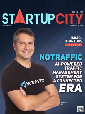 Top Israel Startups NoTraffic: AI-Powered Traffic Management System for a Connected Era