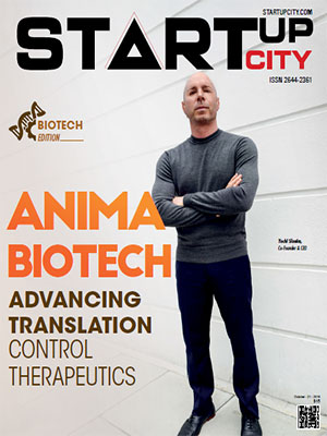 Anima Biotech:  Advancing Translation Control Therapeutics