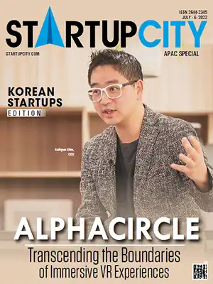 Top Startups In Korea ALPHACIRCLE: Transcending the Boundaries of Immersive VR Experiences
