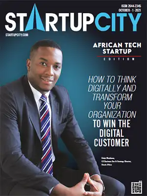  How To Think Digitally And Transform Your Organization To Win The Digital Customer