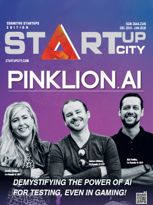 Top Cognitive Startups PinkLion: Demystifying The Power Of Ai For Game Testing
