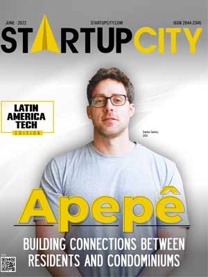 Top Latin America Tech Startups Apepê: Building Connections Between Residents and Condominiums