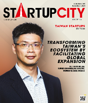 Top Startups in Taiwan Transforming Taiwans Ecosystem By Facilitating Global Expansion