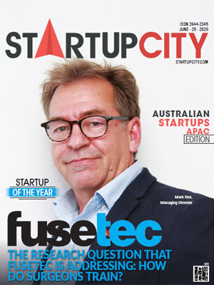 Fusetec: The Research Question that Fusetec is Addressing: How do Surgeons Train ?