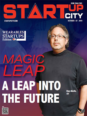 Magic Leap: A Leap into the Future