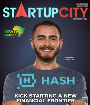Top Startups in Brazil Hash : Kick Starting A New Financial Frontier