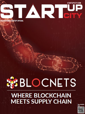 Top Blockchain Startups BLOCNETS: Where Blockchain Meets Supply Chain