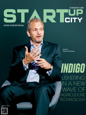 Indigo: Ushering in a New Wave of Agriculture Technology
