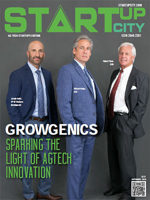 Growgenics: Sparking The Light Of Agtech Innovation
