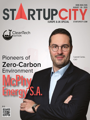 McPhy Energy S.A.: Pioneers of Zero-Carbon Environment