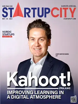 Top Nordic Startups - 2022 Kahoot!: Improving Learning in a Digital Atmosphere