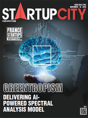 Top Startups in France GreenTropism: Delivering AI-Powered Spectral Analysis Model