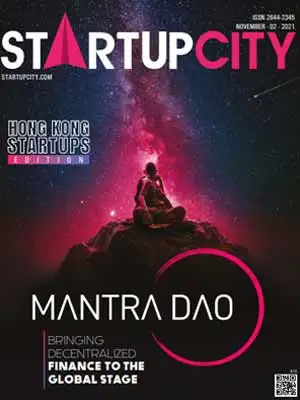 Top Hong Kong Startups Mantra Dao: Bringing Decentralized Finance to the Global Stage