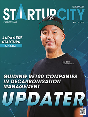Top Japanese Startups Updater: Guiding RE100 Companies in Decarbonisation Management