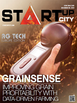 GrainSense: Improving Grain Profitability With Data-Driven Farming