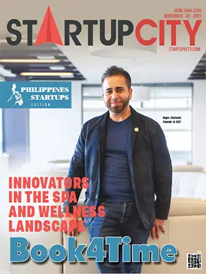 Top Philippines Startups Book4Time: Innovators In the Spa And Wellness Landscape