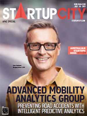 Top Startups in Australia Advanced Mobility Analytics Group : Preventing Road Accidents With Intelligent Predictive Analytics