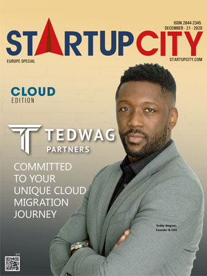Top Cloud Solution Startups in Europe TEDWAG Partners: Committed To Your Unique Cloud Migration Journey