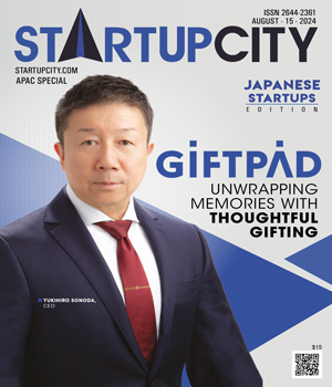 Top Japanese Startups Giftpad: Unwrapping Memories With Thoughtful Gifting