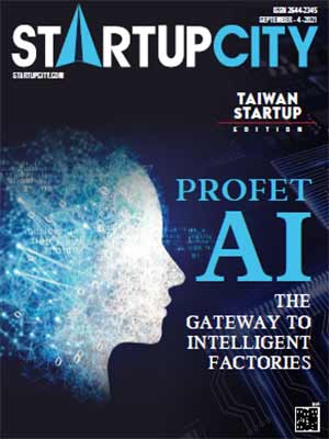 Top Startups in Taiwan Profet Ai : The Gateway To Intelligent Factories