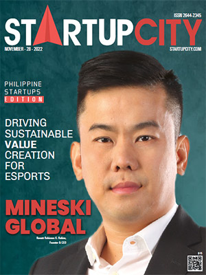 Top Philippines Startups Mineski Global: Driving Sustainable Value Creation for Esports