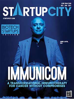Immunicom: A Single Immunotherapy Solution to Potentially Treat all Solid-Tumor Cancers Without Compromises