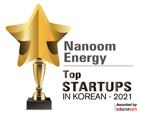 Top 10 Startups in Korean - 2021