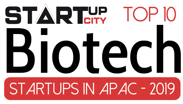 Top 10 Biotech Startups in APAC - 2019