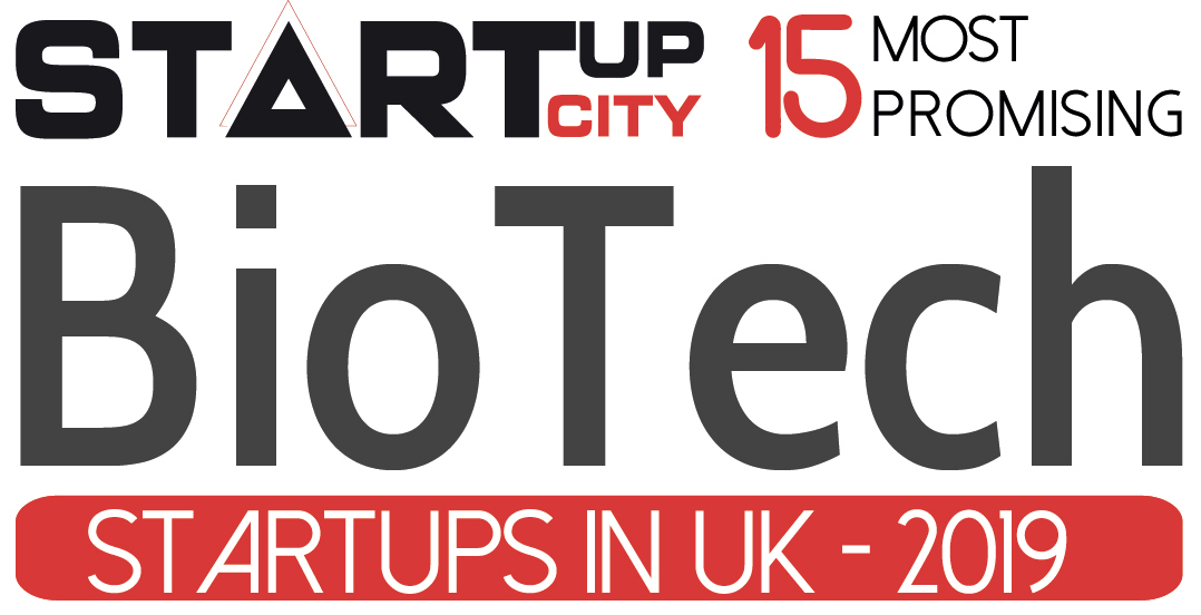 Top 15 BioTech Startups in UK - 2019